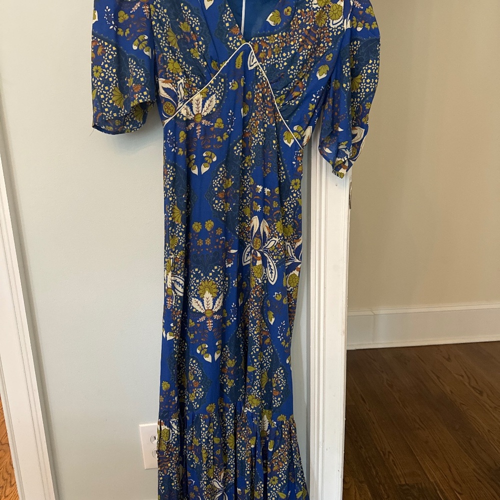 Anna cate dress